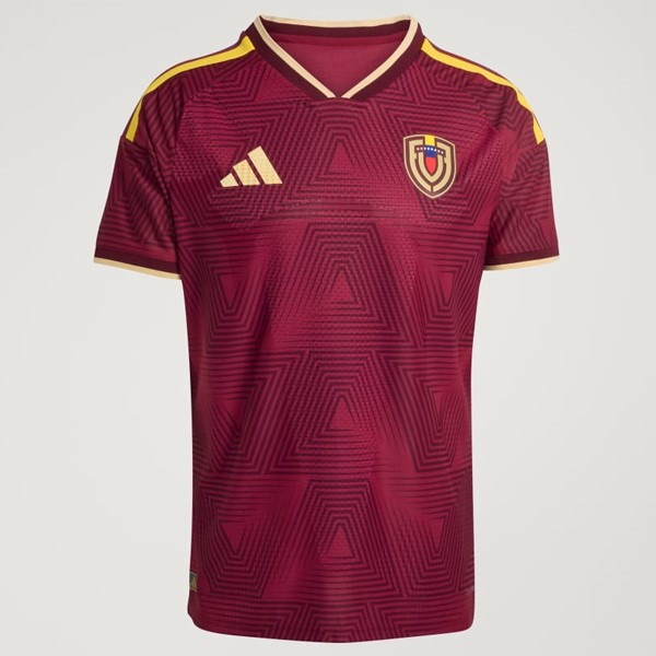 Tailandia Camiseta Venezuela 1ª 2026